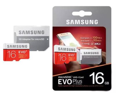 16gb Memory Card Samsung