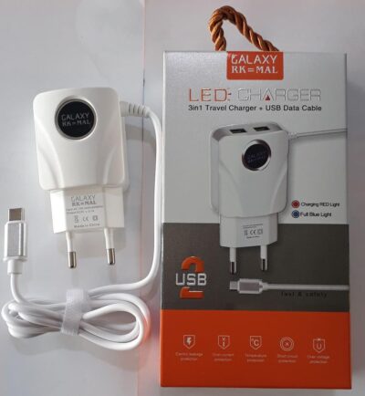 Light Change Charger 146 RK Mall 8600