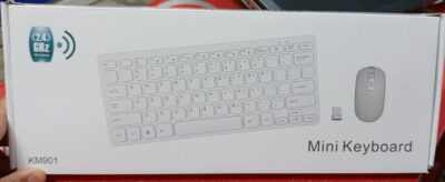 Mini Wireless Keyboard & Mouse Apple