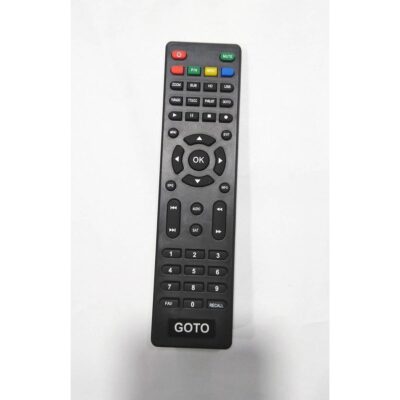 GoTo Receiver Remote