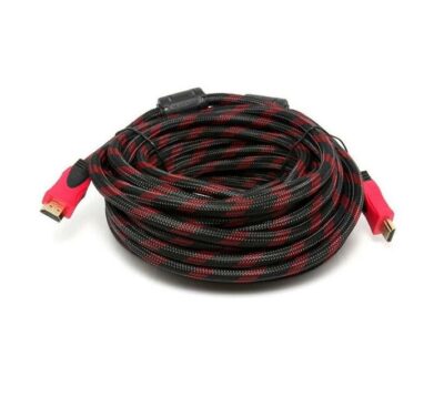 Hdmi Round Cable 30 Meter