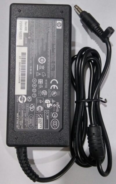 Laptop Charger HP Blue