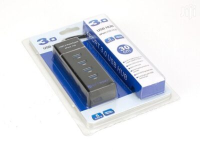 4 Ports Usb Hub 3.0