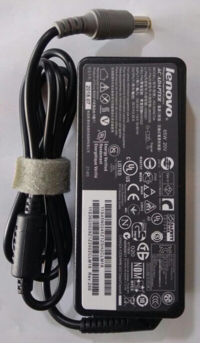 Laptop Charger Lenovo