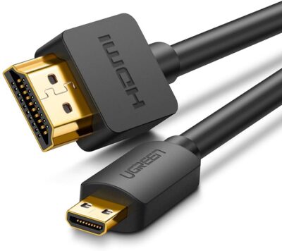 Mini Dport to HDMI converter