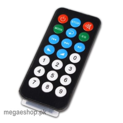 Mp3 Remote