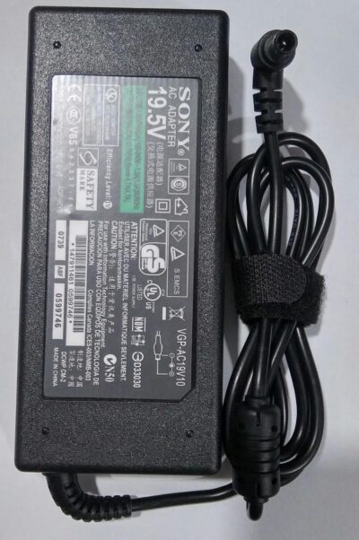 Laptop Charger Sony