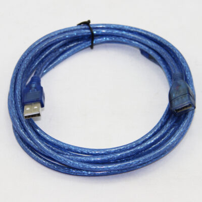 USB EXTENSION CRYSTAL BLUE 10 Meter