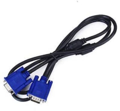 VGA Cable 1.5 Black