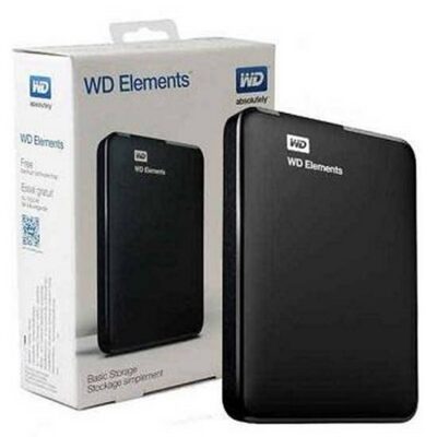 Hard Disk Case 3.0 WD