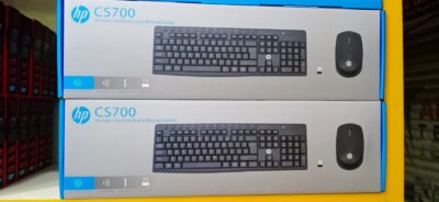 HP Wireless Keyboard & Mouse Cs200/cs700