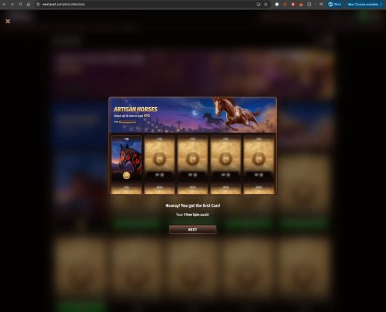 Exploring the World of Westace Casino: A UK Online Gaming Experience